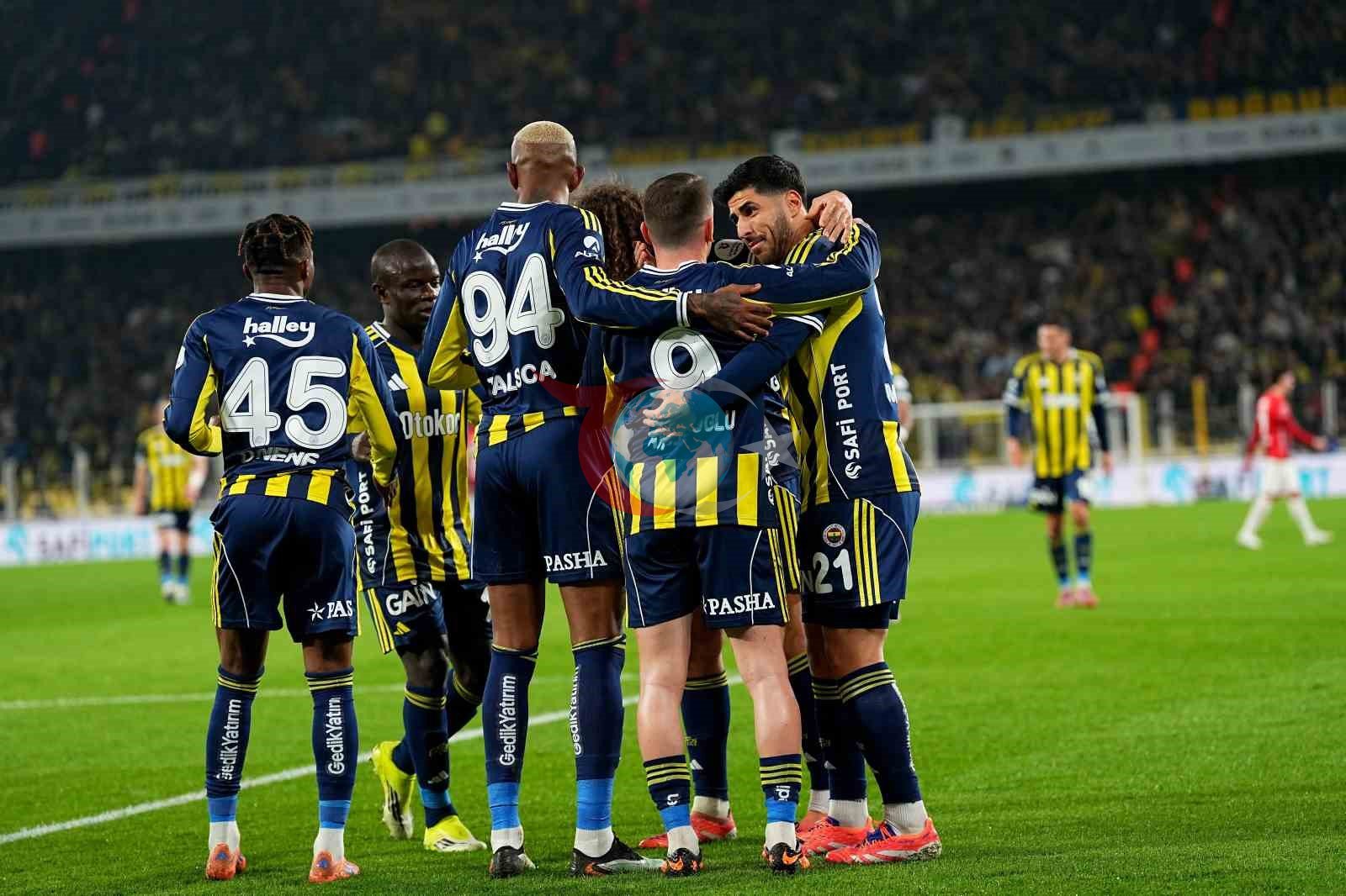 Fenerbahçe, Kasımpaşa&rsquo;yı konuk edecek