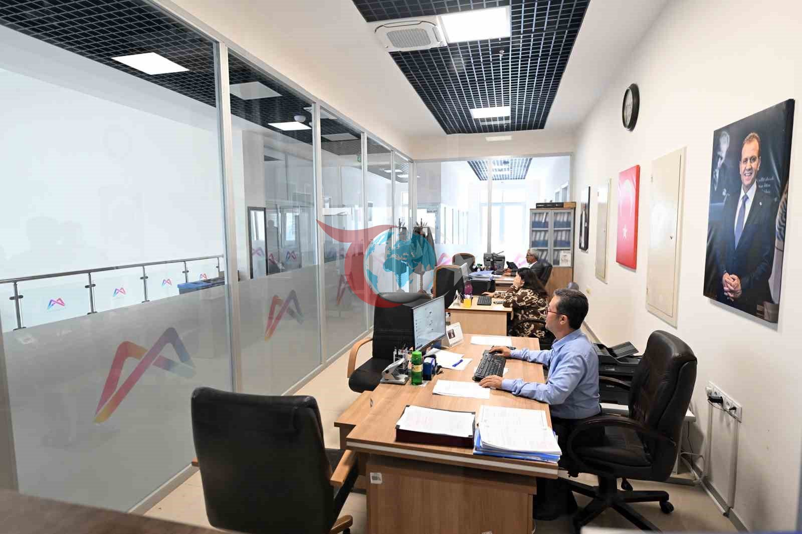 Anamur Koordinasyon Merkezi ile hizmetler tek çatı altında