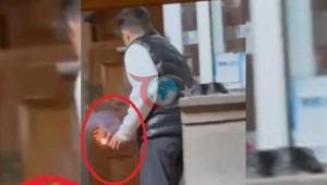 Ramazanın ilk teravihinde camiye torpil atan 15 yaşındaki çocuk yakalandı