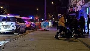 Kayseri’de bıçaklı kavga: 1 yaralı