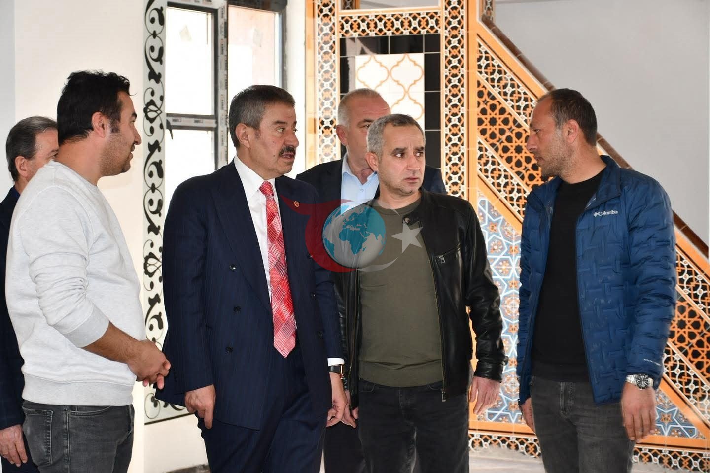 Şırnak&rsquo;ta 70 konut, 2 cami ve sağlık merkezi yapımı devam ediyor