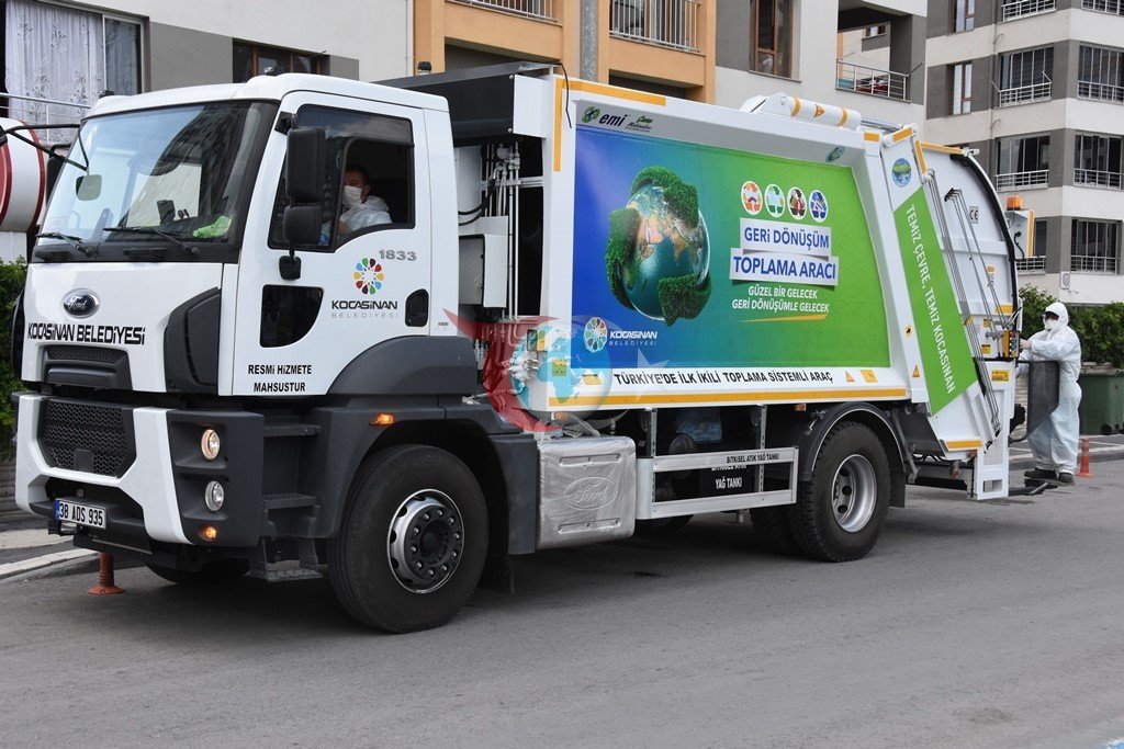 Başkan Çolakbayrakdar: