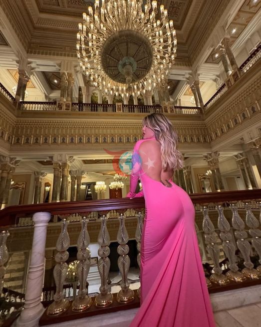 China Suรกrez'den Wanda Nara'ya รฤฑraฤan Sarayฤฑ gรถndermesi - Resim : 4