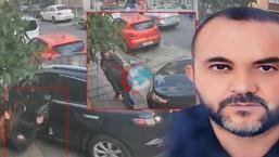 Böyle kaza filmlerde bile yok! Aracından düştü, altında kaldı, duvara sıkıştırdı