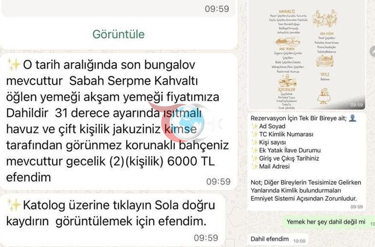 Doğum günü sürprizi kabusa döndü Son derece inandırıcı bir sistem kurmuşlar