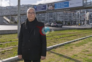 İzmir&rsquo;de şehitlerin isimleri üstgeçitlerde yaşayacak