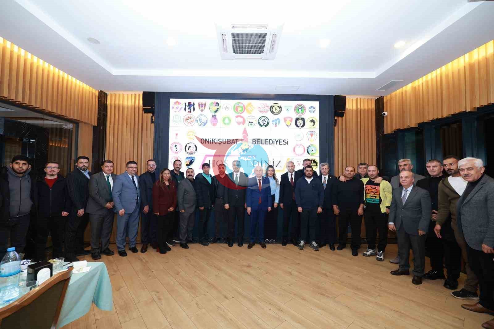 Onikişubat Belediyesi&rsquo;nden amatör spora destek