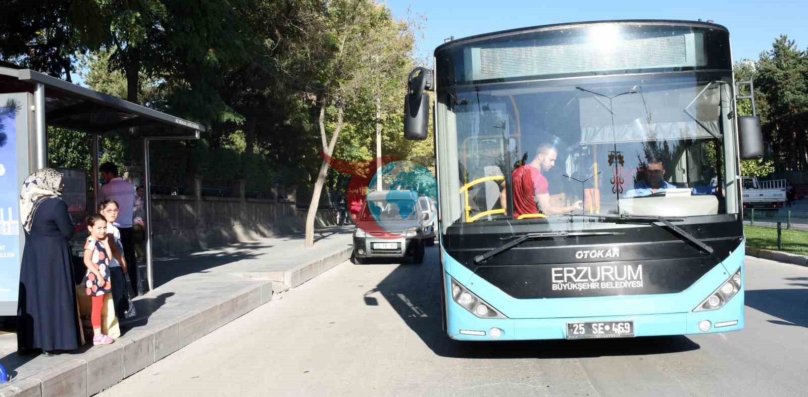 Toplu ulaşımda düzenleme