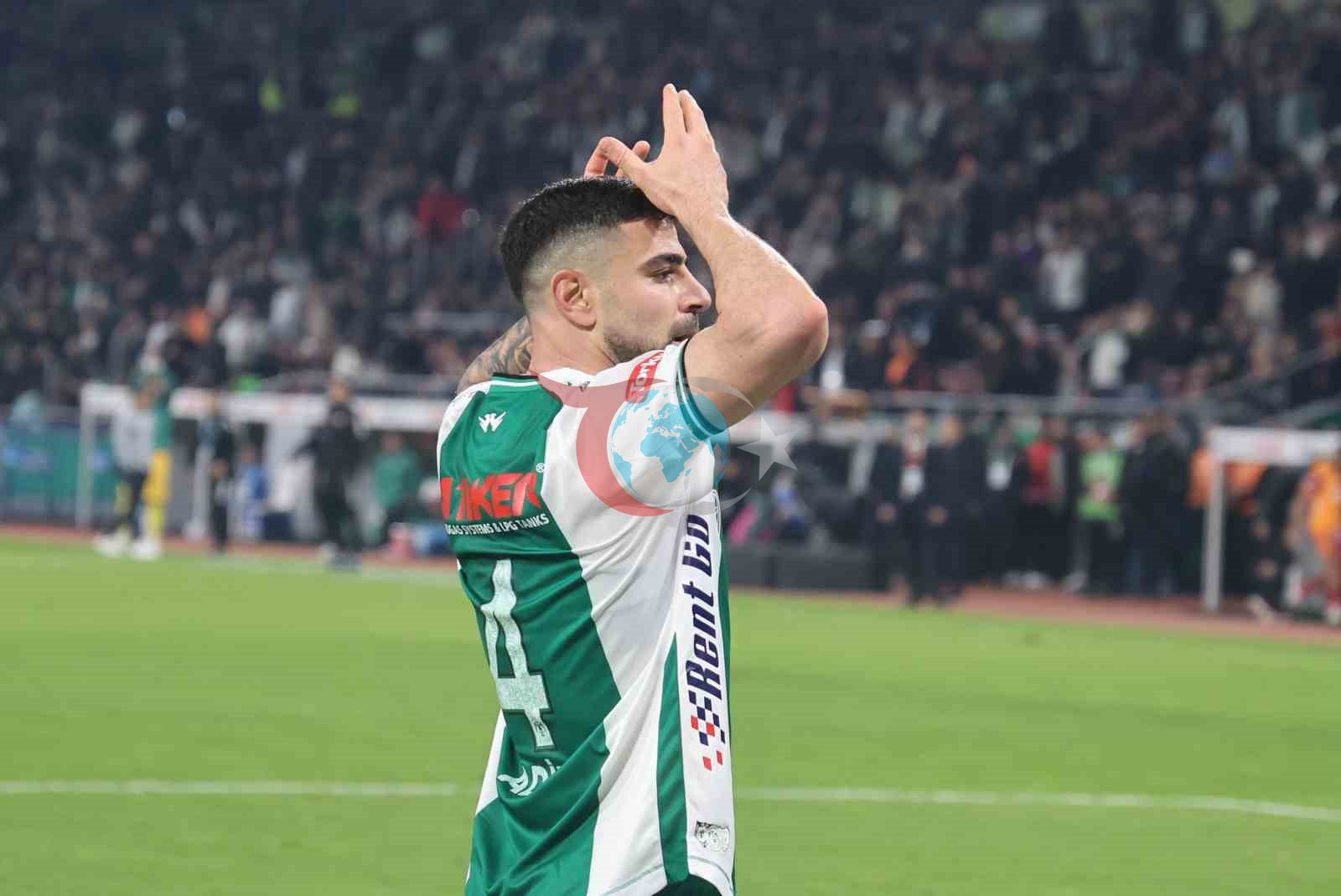 Konyaspor, ligde 12 maç sonra galibiyet sevinci yaşadı