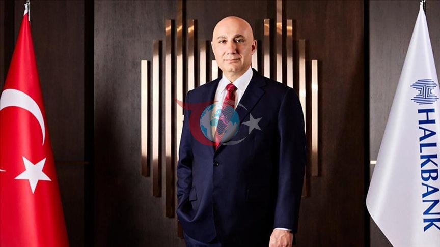  Halkbank Genel Müdürü Osman Arslan