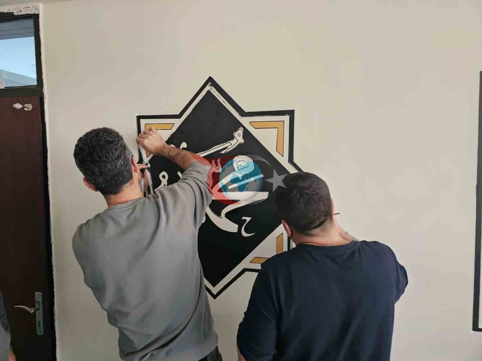 Okul mescitleri Ramazan’a uygun şekilde tezyin edildi