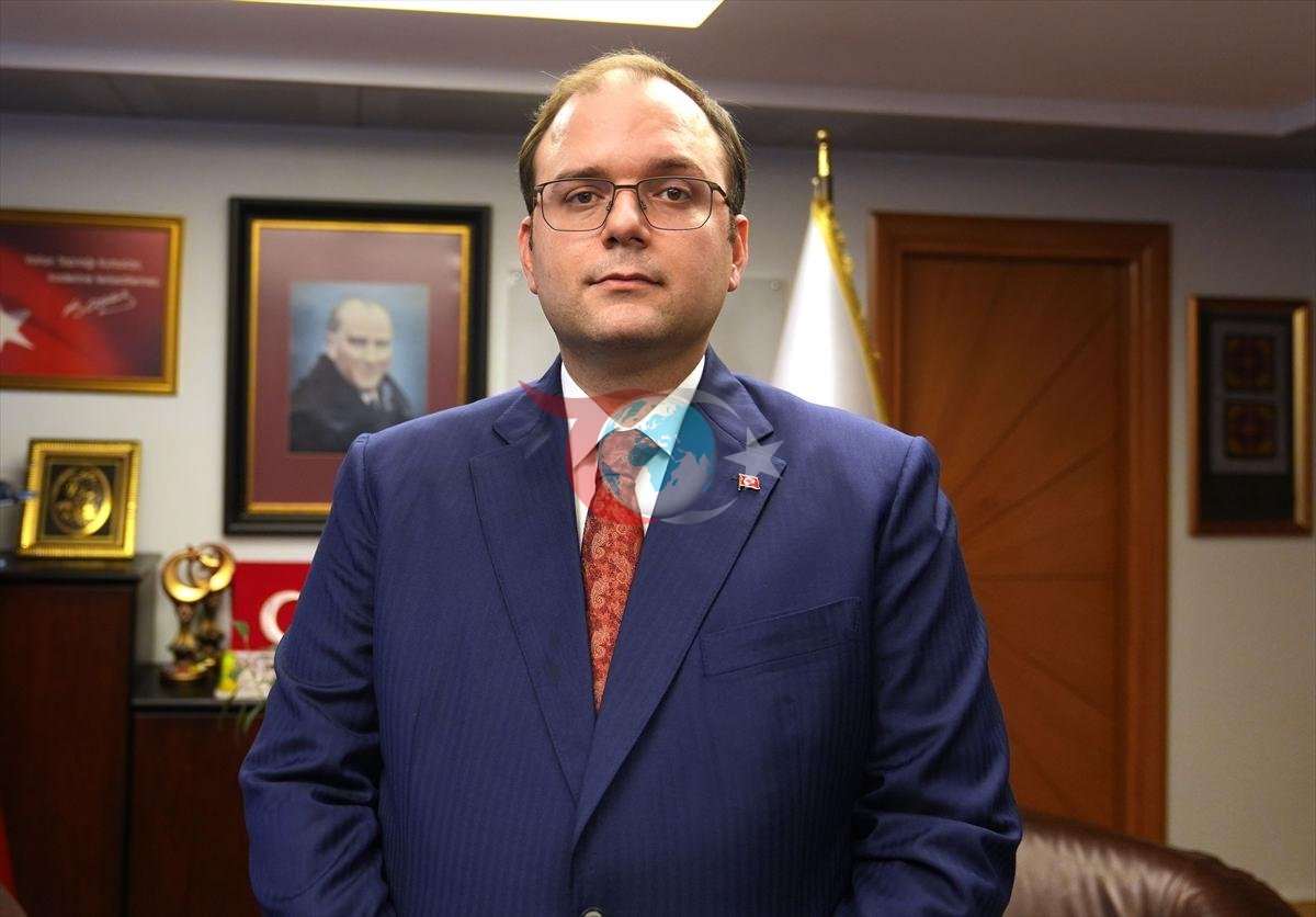  İstanbul İl Sağlık Müdürü Doç. Dr. Abdullah Emre Güner