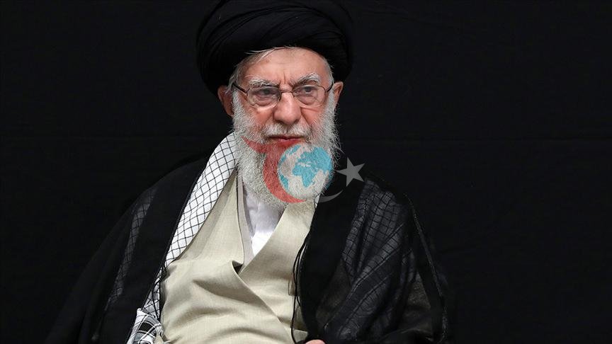 İran’ın Dini Lideri Ayetullah Hamaney