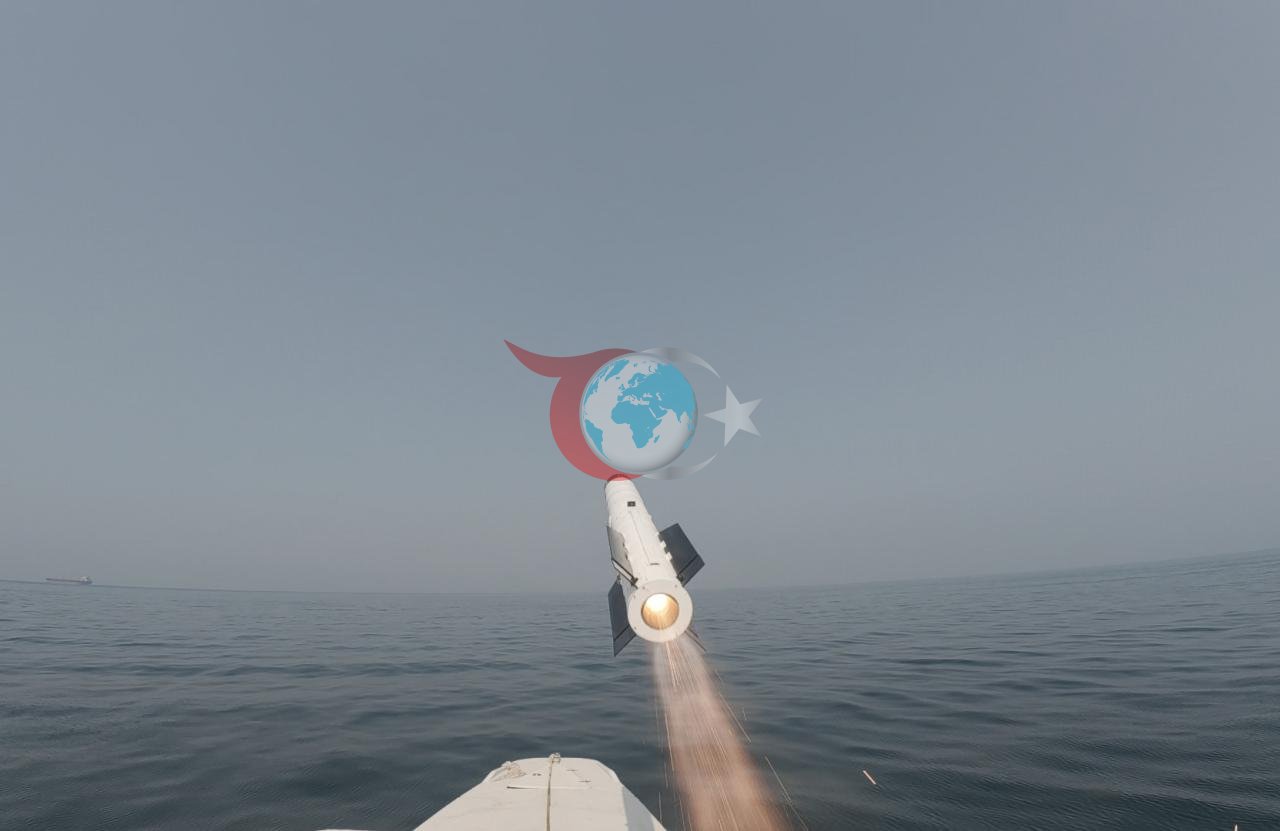 Hürmüz Boğazı ve Basra Körfezi'nde düzenlenen askeri tatbikat