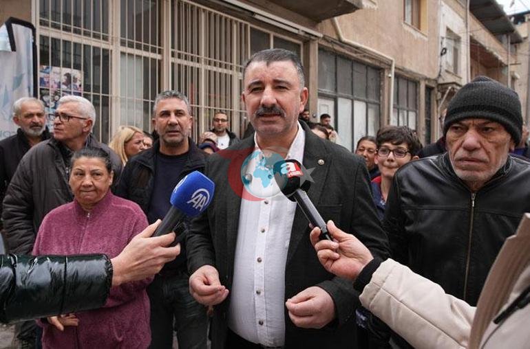İzmir’de mahalleliden Buca Onat Tüneli tepkisi 150 evde hasar iddiası