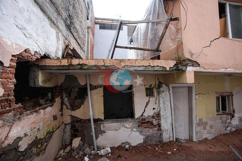 İzmir’de mahalleliden Buca Onat Tüneli tepkisi 150 evde hasar iddiası