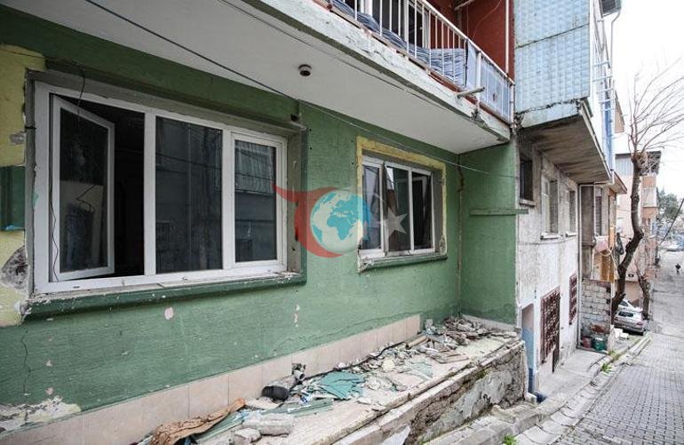 İzmir’de mahalleliden Buca Onat Tüneli tepkisi 150 evde hasar iddiası