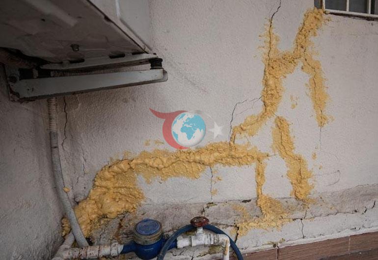 İzmir’de mahalleliden Buca Onat Tüneli tepkisi 150 evde hasar iddiası
