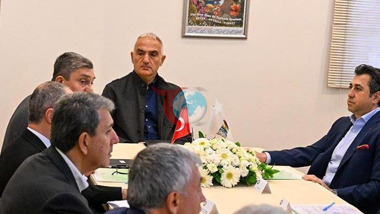 Belek’te uygunsuz yapılara müdahale yolda