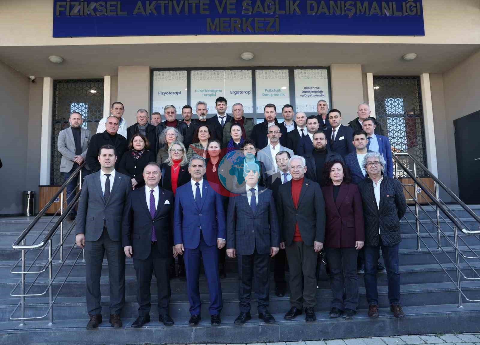 Gemlik Termal Tesisi hizmete girdi