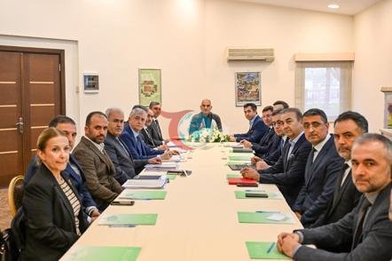 Bakan Ersoy: Belekte Acısu Deresinde uygunsuz yapılar kaldırılacak