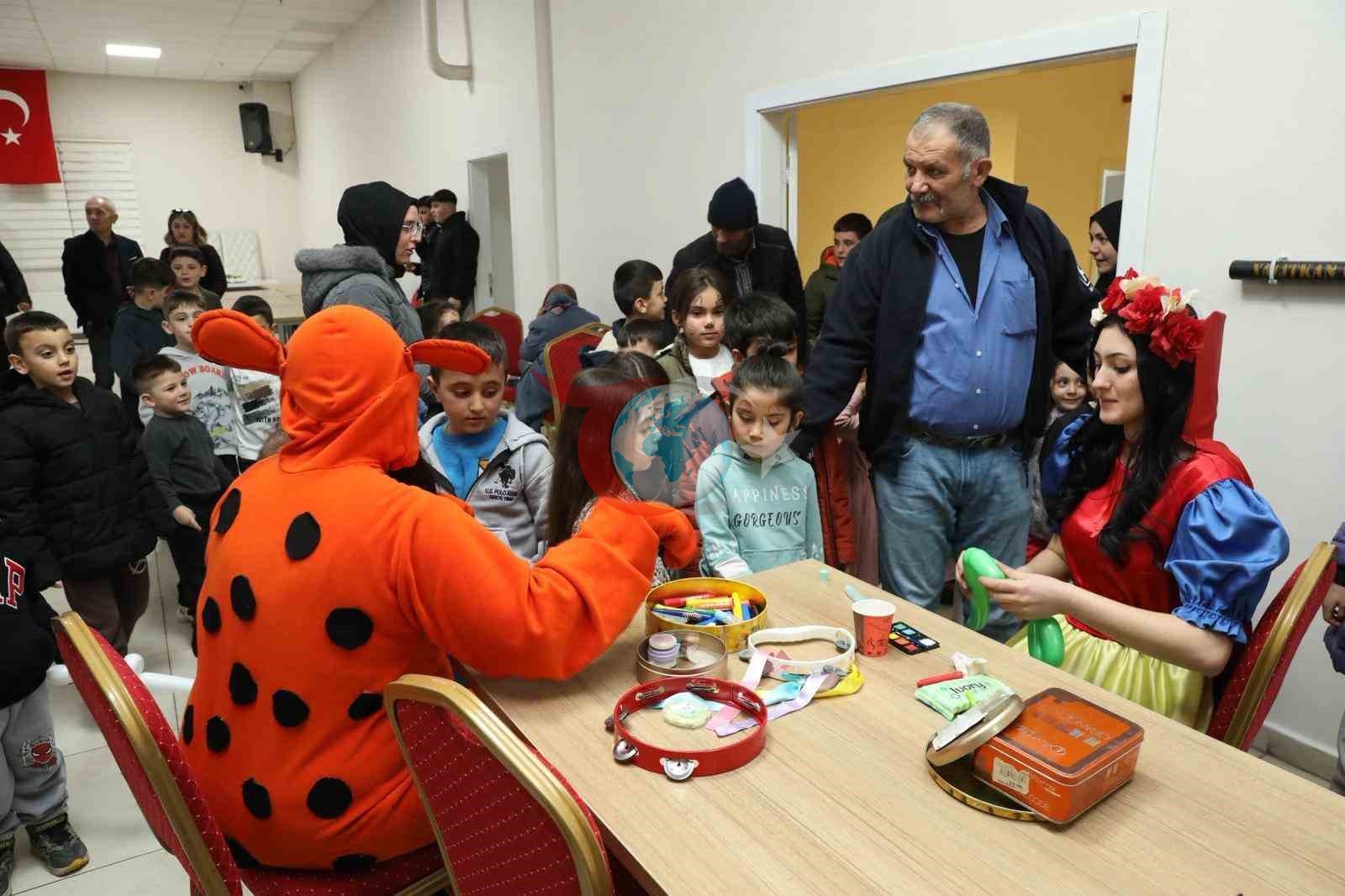 İlçelerde, Ramazan ruhu yaşatılıyor