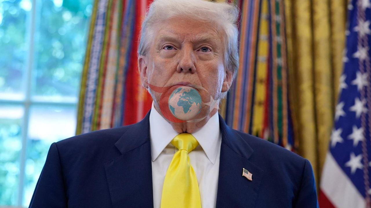 ABD Başkanı Donald Trump