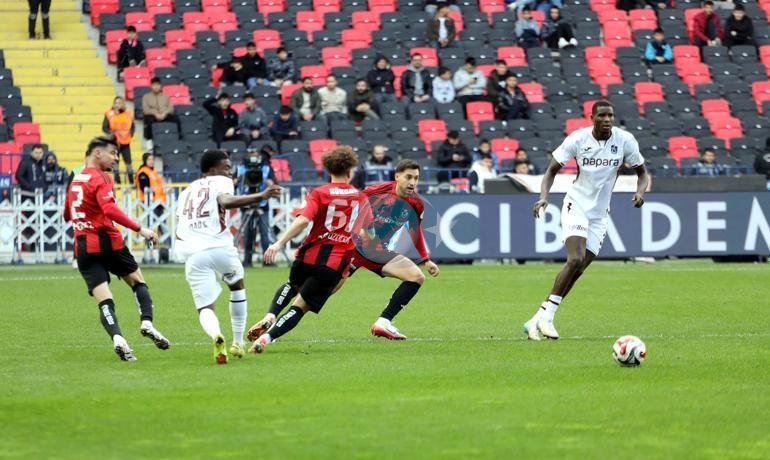 Trabzonspordan deplasmanda galibiyet