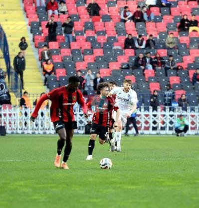 Trabzonspordan deplasmanda galibiyet