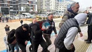 ‘Casperlar’ın kilit ismi Emmiyi diplomatik plakalı araçla yurt dışına kaçırdılar 6 şüpheli yakalandı