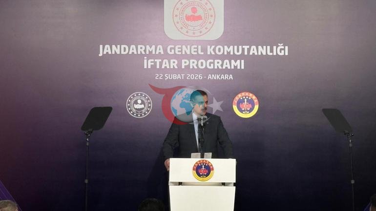 Bakan Çiftçi: Türkiye Yüzyılı, güçlü ekonomi kadar güçlü güvenlik demektir