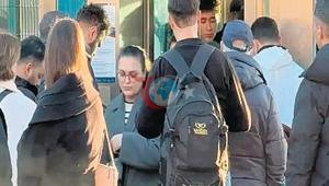 Son mesajı ortaya çıktı