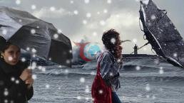 SON DAKİKA! Kar, fırtına, sağanak… Meteoroloji güncel haritayı paylaştı! Hafta boyunca sürecek