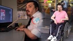 Geçirdiği trafik kazasıyla hayatı değişti! 'Gelen 'çıt' sesiyle bir şeyler olduğunu hissettim'