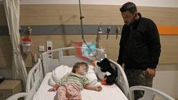 Yalova’da komşu dehşeti! Baba ve kucağındaki bebeğine saldırdılar