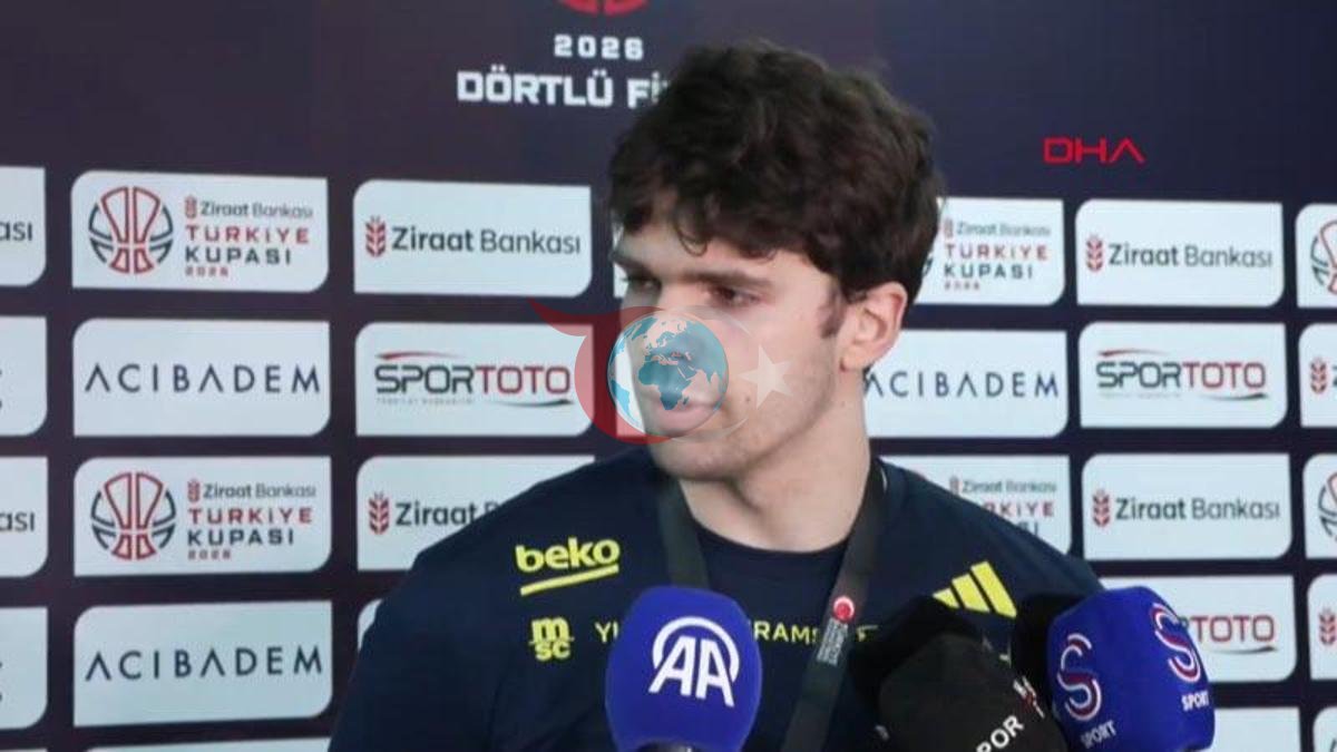 Tarık Biberovic: Önümüzdeki İki Kupayı da Kazanmayı Amaçlıyoruz