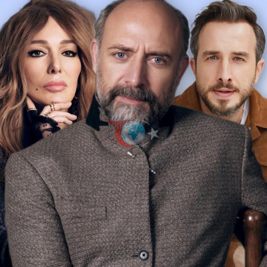 Halit Ergenç'ten tiyatro atağı