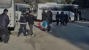 Hatay merkezli rüşvet ve kaçakçılık operasyonu: 26 tutuklama