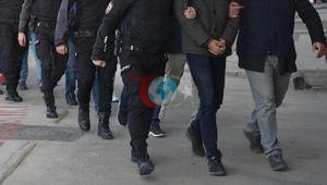 Casperlar suç örgütününe bilgi sızdıran 9u polis 17 kişi yakalandı Mesajlar ortaya çıktı