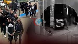 Casperlar liderine Diplomatik Kaçış operasyonu İstanbuldan Edirneye gizli sevk: Bagajda sınırdan geçirildi