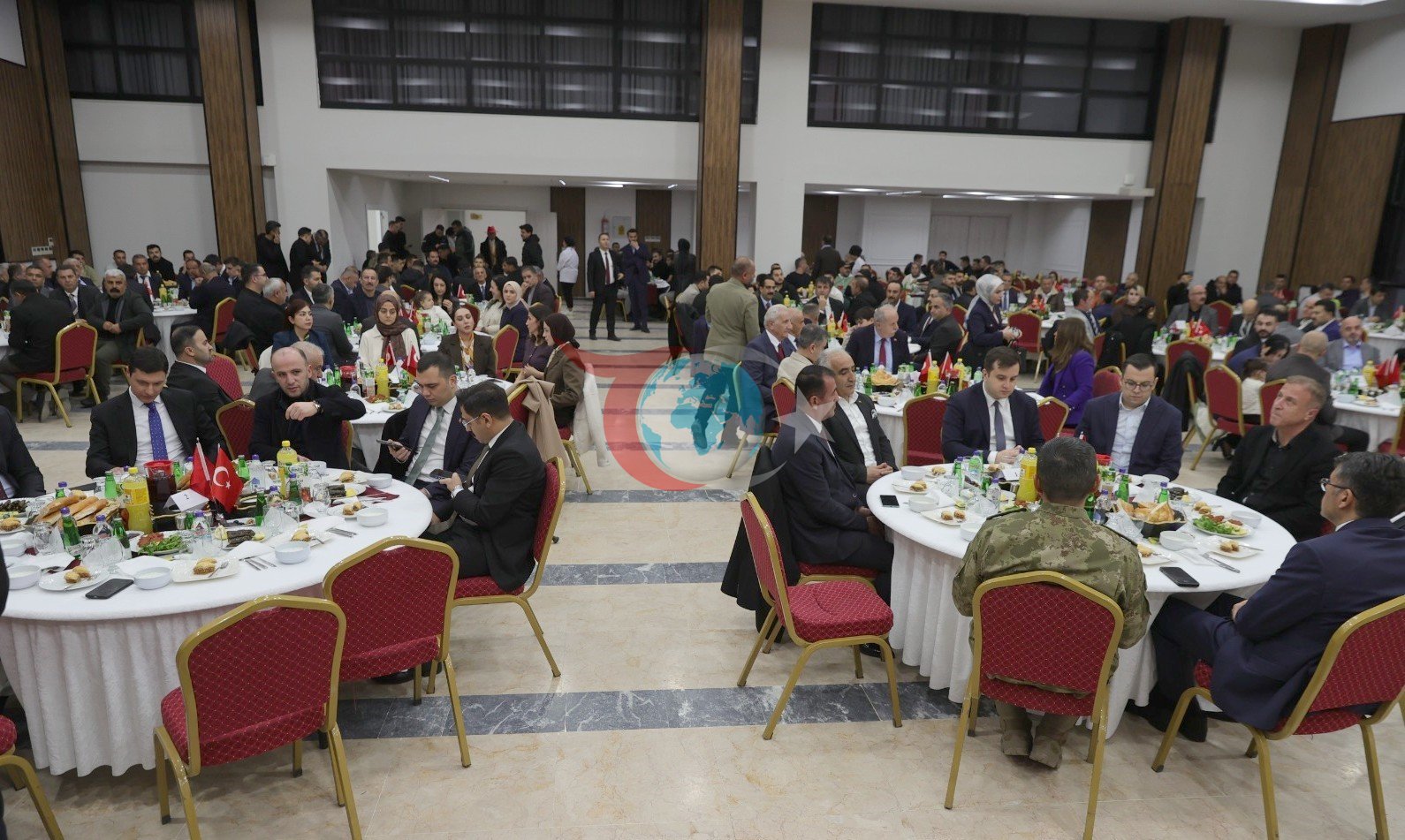 Bakan Yardımcısı Çelik: 