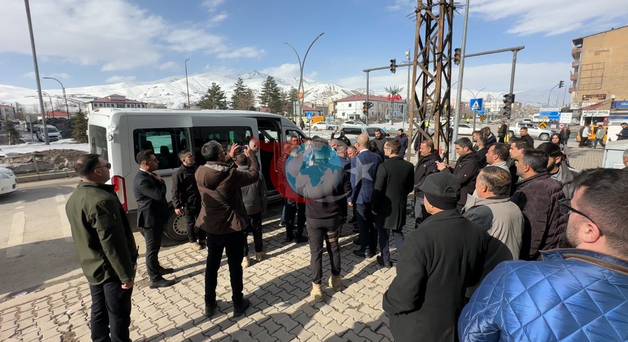 Bakan Yardımcısı Çelik&rsquo;ten duygusal veda: 