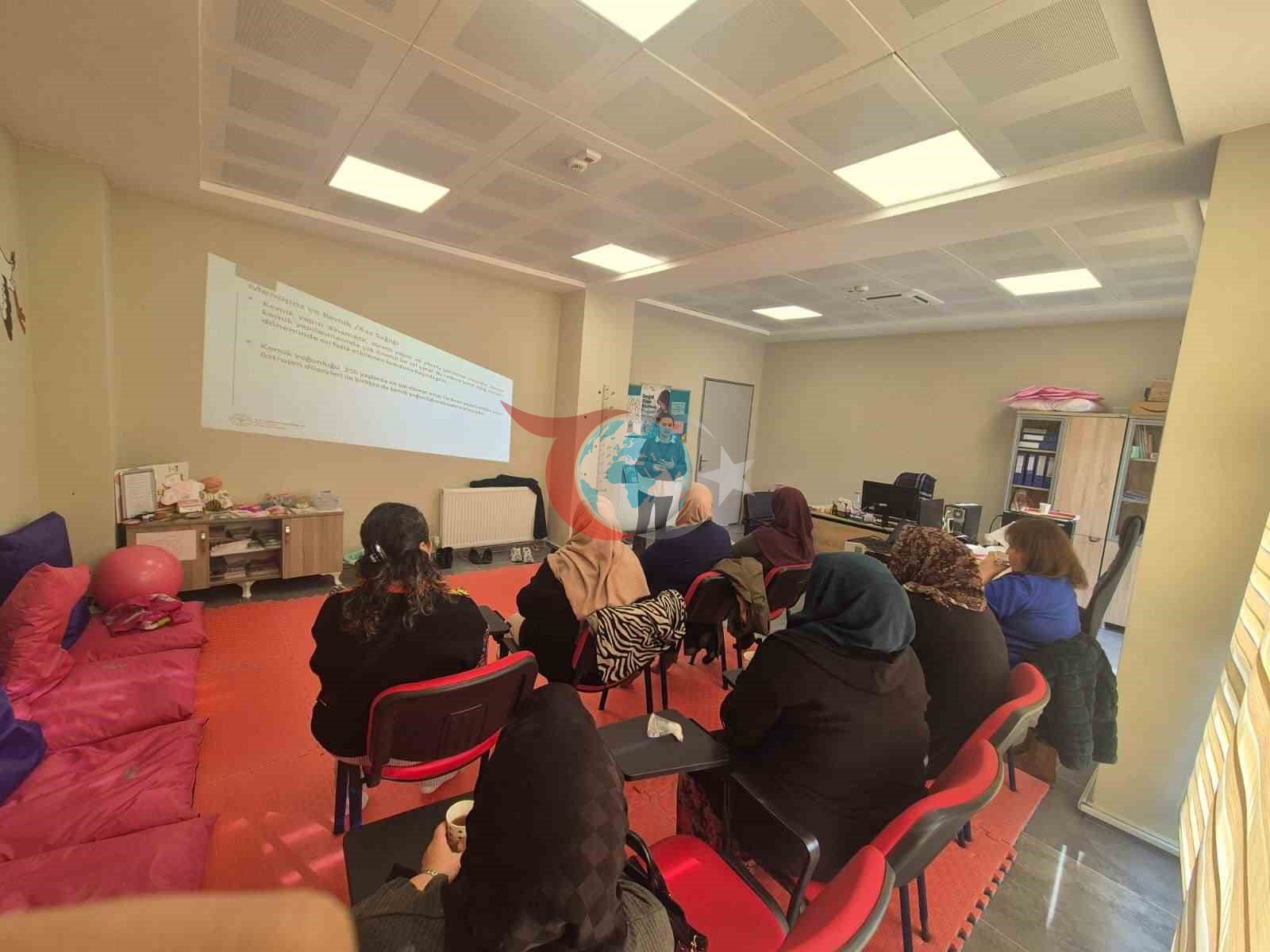 Akçakoca&rsquo;da menopoz okulu açıldı