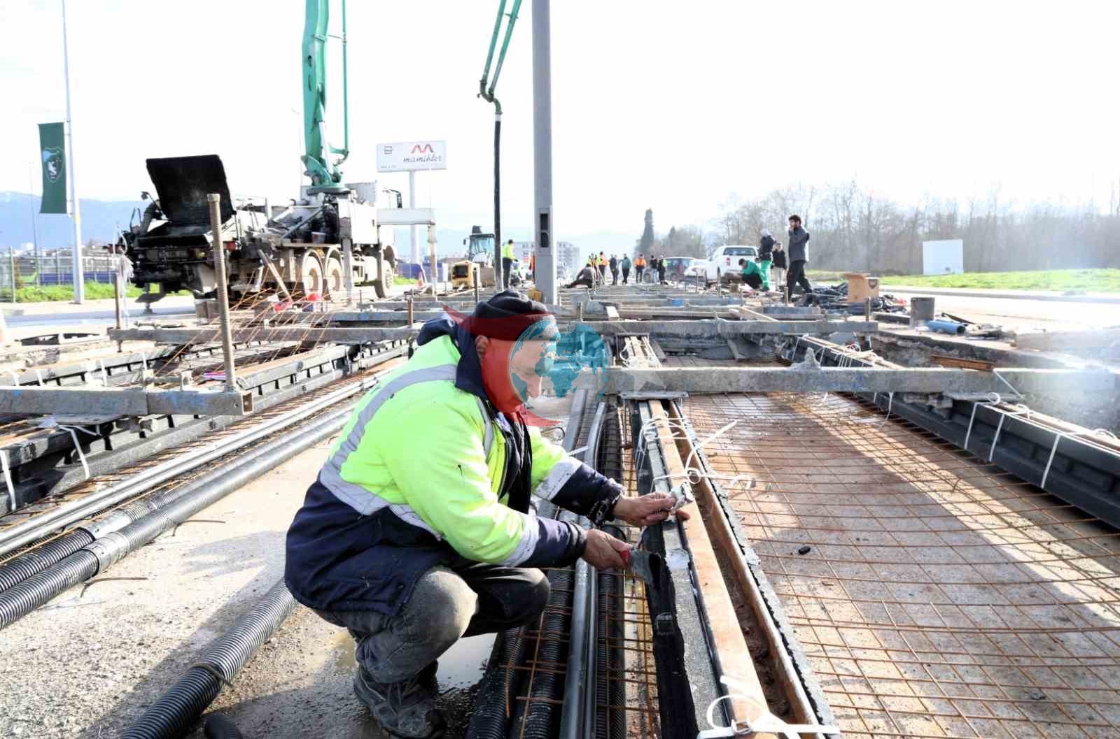 2025&rsquo;te 19 milyon yolcu taşındı, raylar Kartepe&rsquo;ye uzuyor