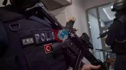 'Casperlar' suç örgütü soruşturmasında 7'si polis 14 tutuklama: 'Bilgiler emniyetten sızdırıldı' iddiası