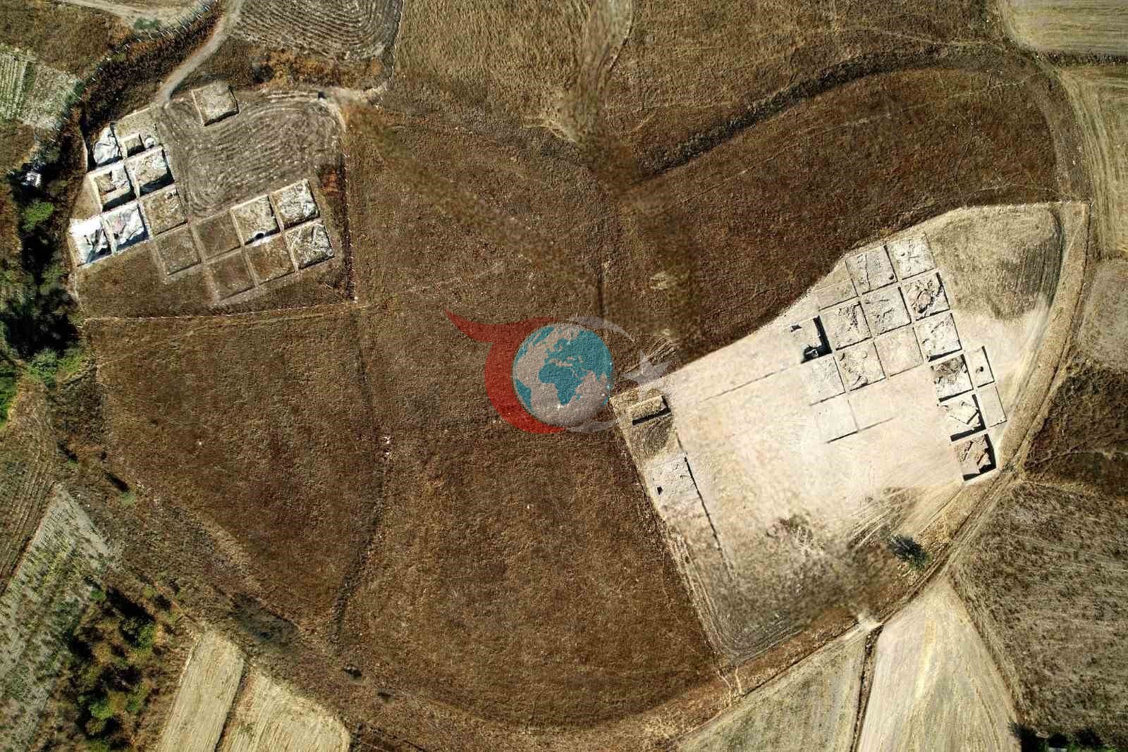 BŞEÜ’nin Tavşanlı Höyük Kazısı 95 puanla