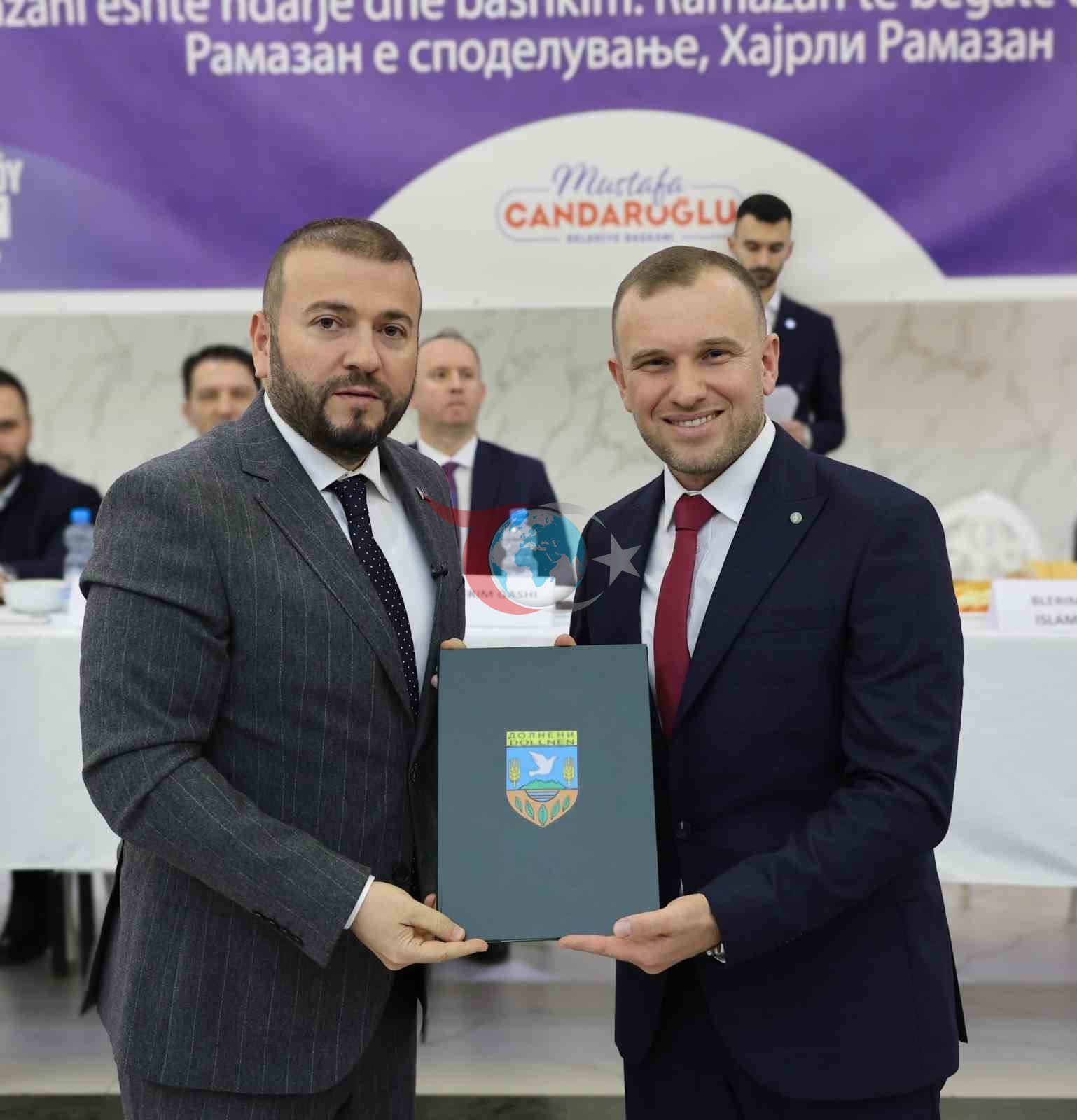 Arnavutköy&rsquo;den balkanlara kardeşlik sofrası