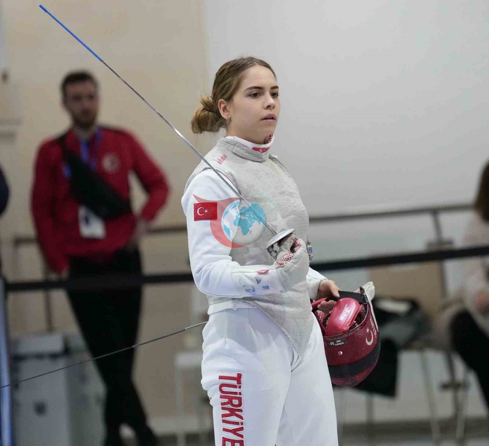 Alara Atmaca Avrupa Şampiyonu oldu