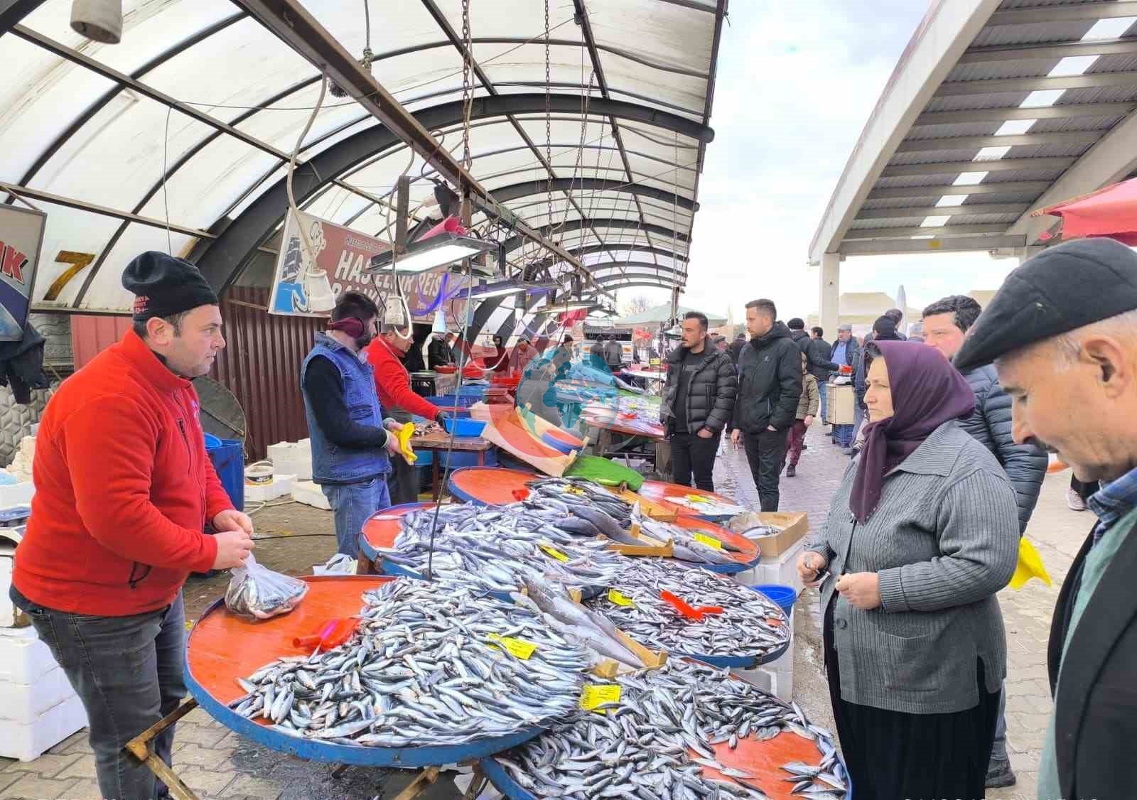 Ramazan ayında balık satışları arttı