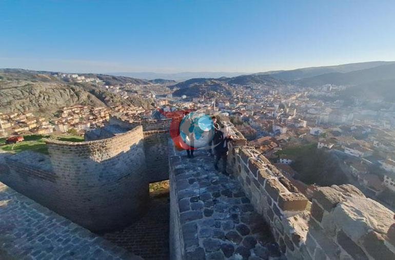 Çorum İskilip’te 8 saatte pişen keşkek geleneği: Davul sesiyle fırınlar açılıyor